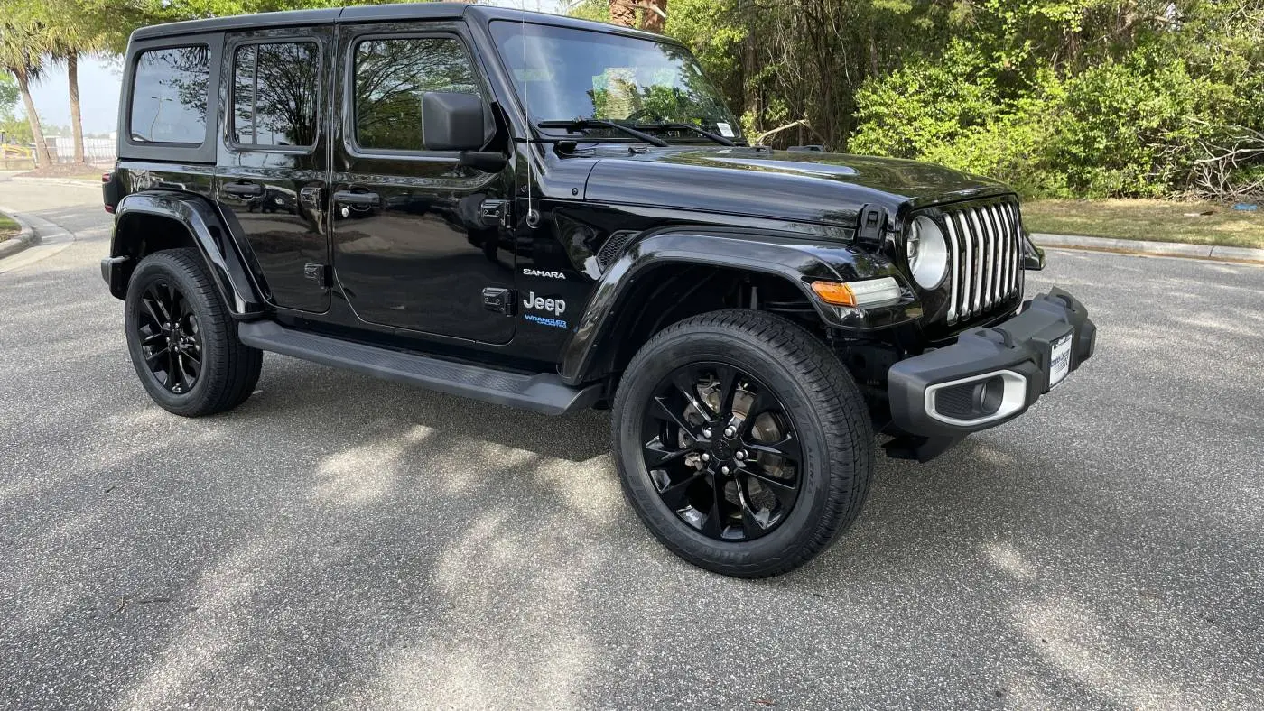 2021 Jeep Wrangler 1C4JJXP6XMW754319