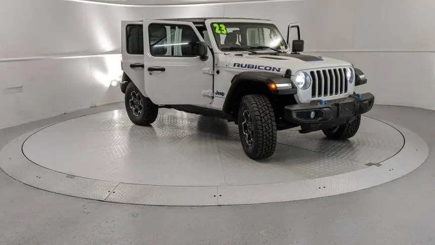 2023 Jeep Wrangler 1C4JJXR63PW696376