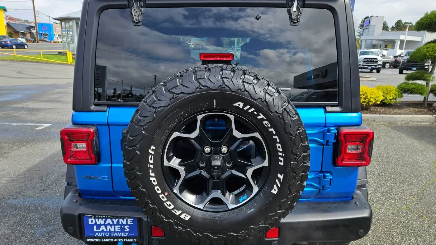 2021 Jeep Wrangler 1C4JJXR66MW738695