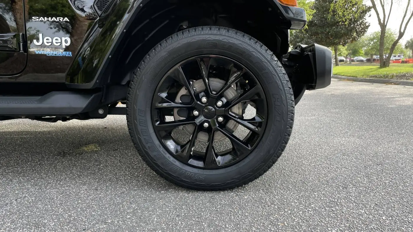 2021 Jeep Wrangler 1C4JJXP6XMW754319