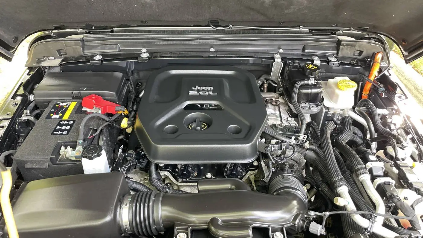 2021 Jeep Wrangler 1C4JJXP6XMW754319