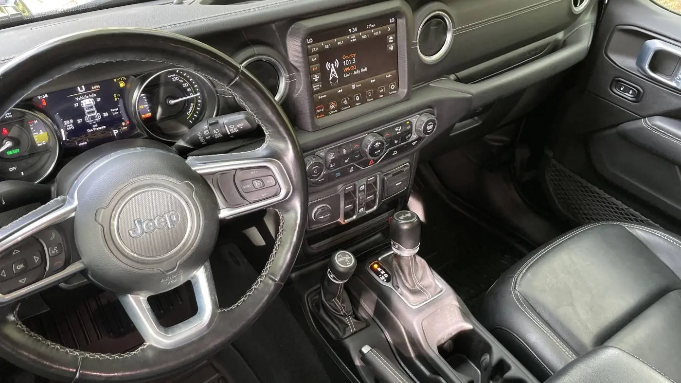 2021 Jeep Wrangler 1C4JJXP6XMW754319