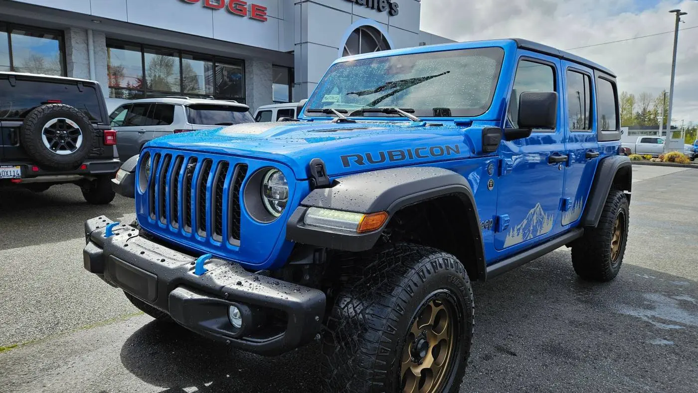 2021 Jeep Wrangler 1C4JJXR66MW738695