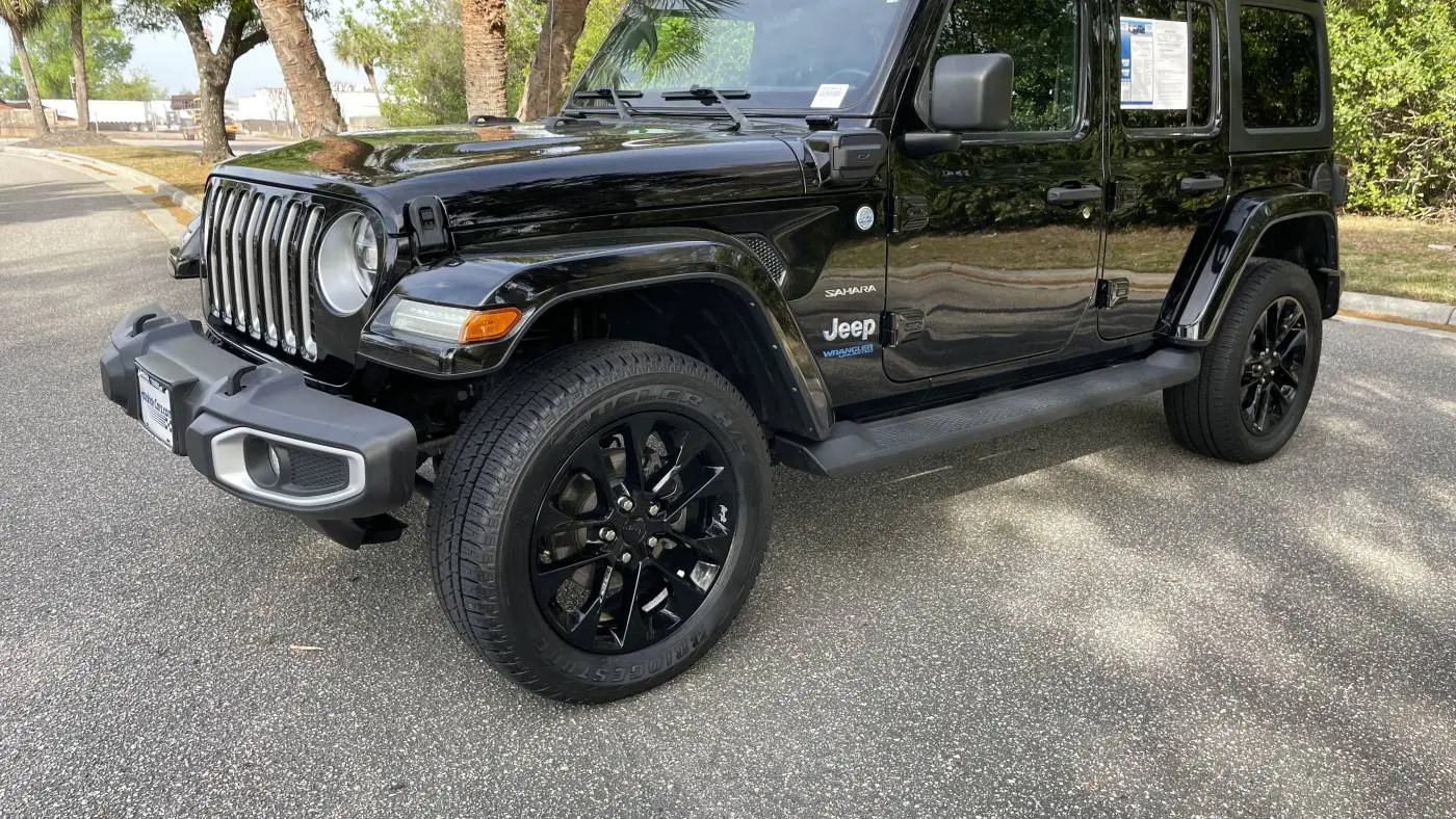 2021 Jeep Wrangler 1C4JJXP6XMW754319