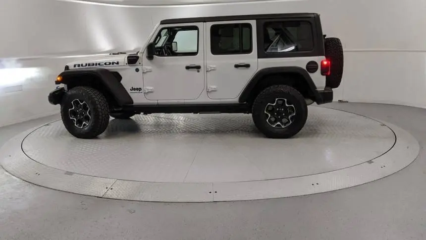 2023 Jeep Wrangler 1C4JJXR63PW696376