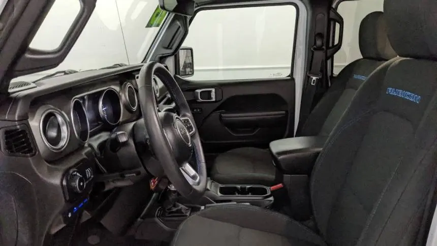 2023 Jeep Wrangler 1C4JJXR63PW696376