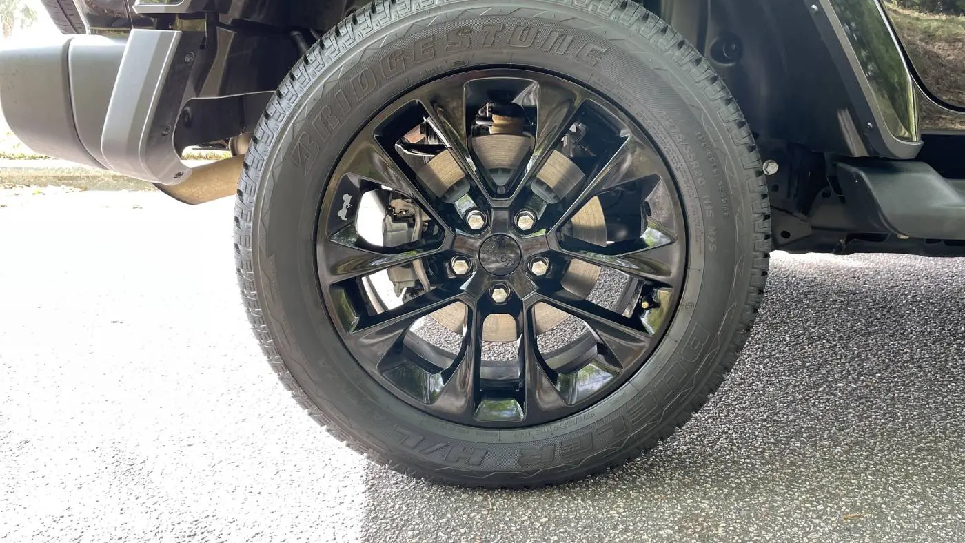 2021 Jeep Wrangler 1C4JJXP6XMW754319