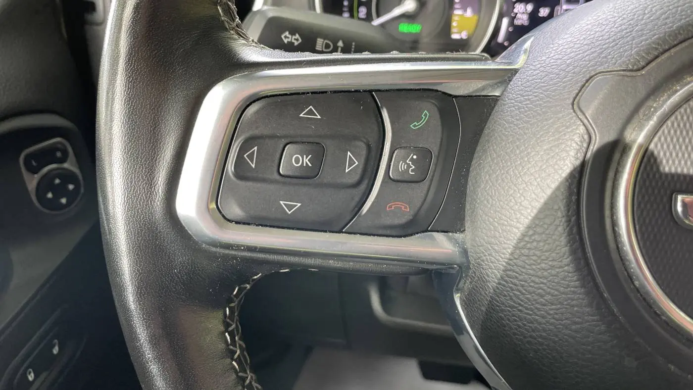 2021 Jeep Wrangler 1C4JJXP6XMW754319