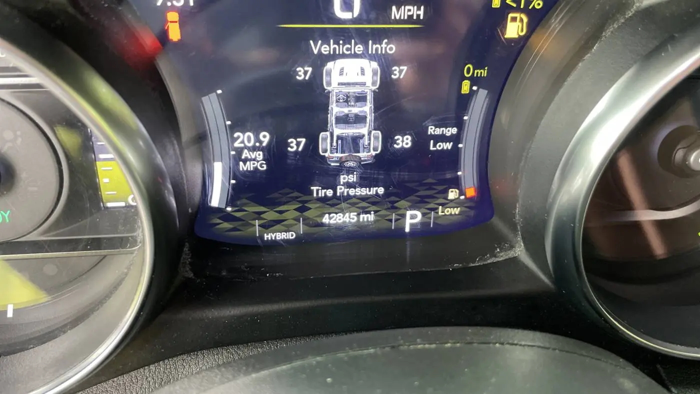 2021 Jeep Wrangler 1C4JJXP6XMW754319