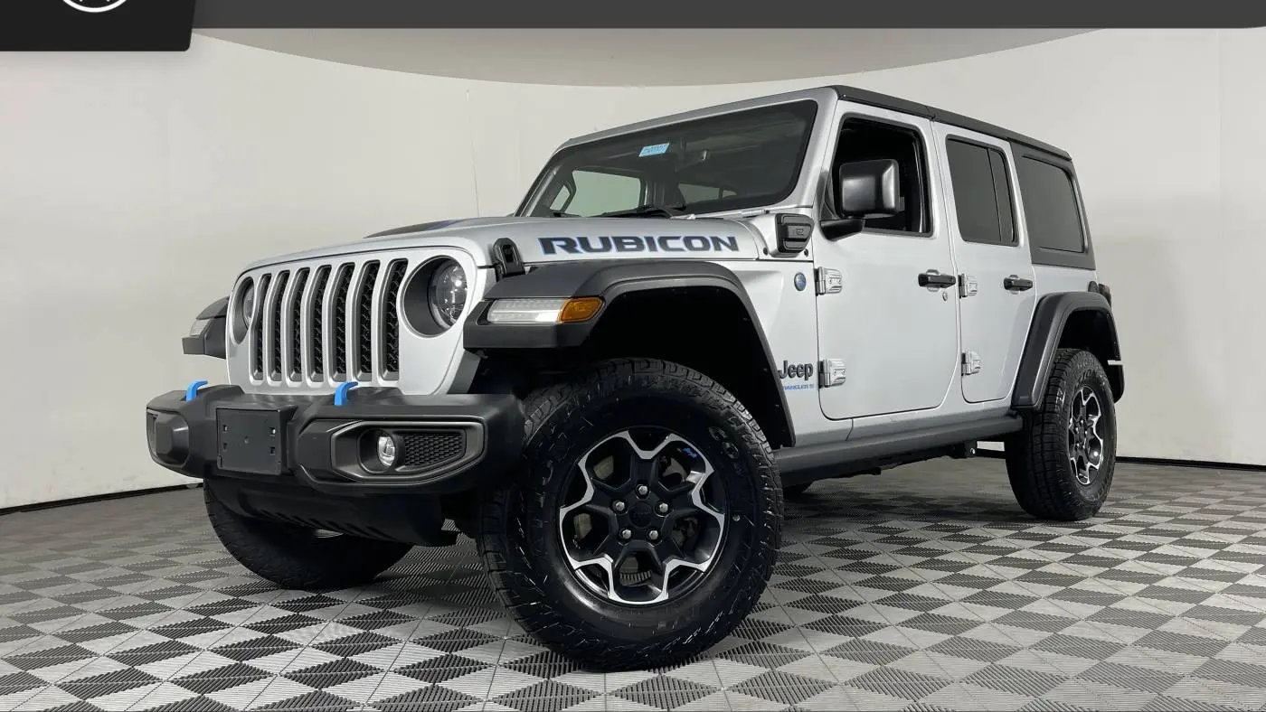 2023 Jeep Wrangler 1C4JJXR6XPW703209