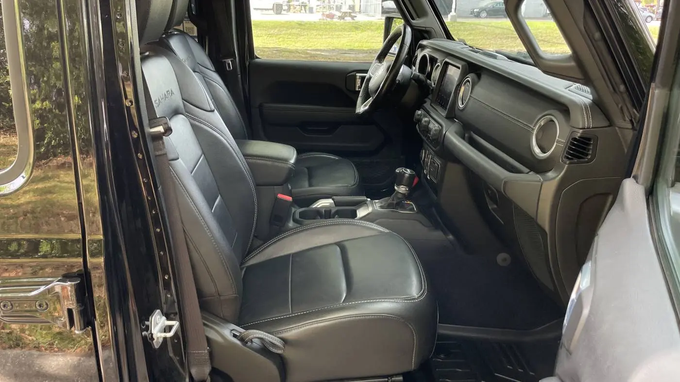 2021 Jeep Wrangler 1C4JJXP6XMW754319