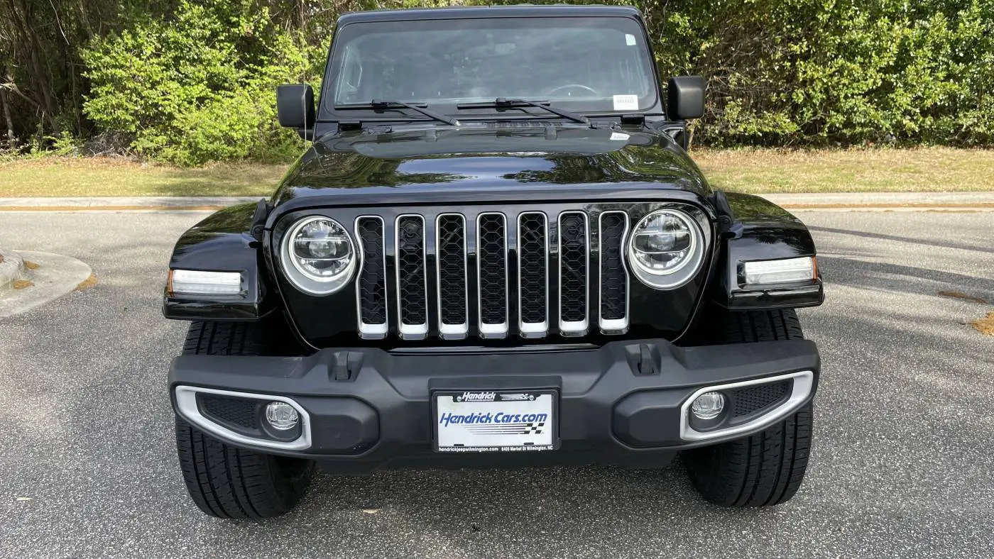 2021 Jeep Wrangler 1C4JJXP6XMW754319