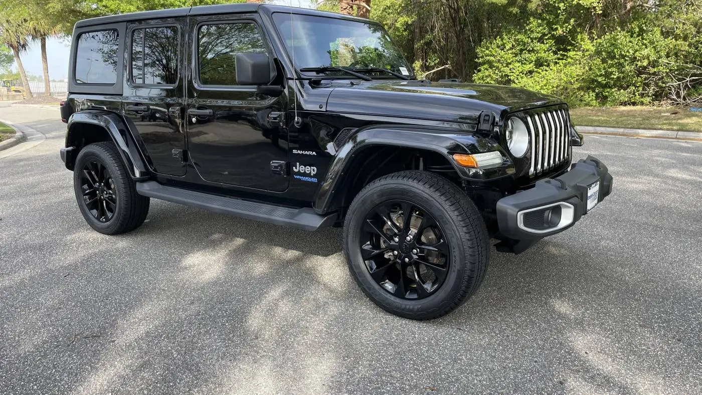 2021 Jeep Wrangler 1C4JJXP6XMW754319