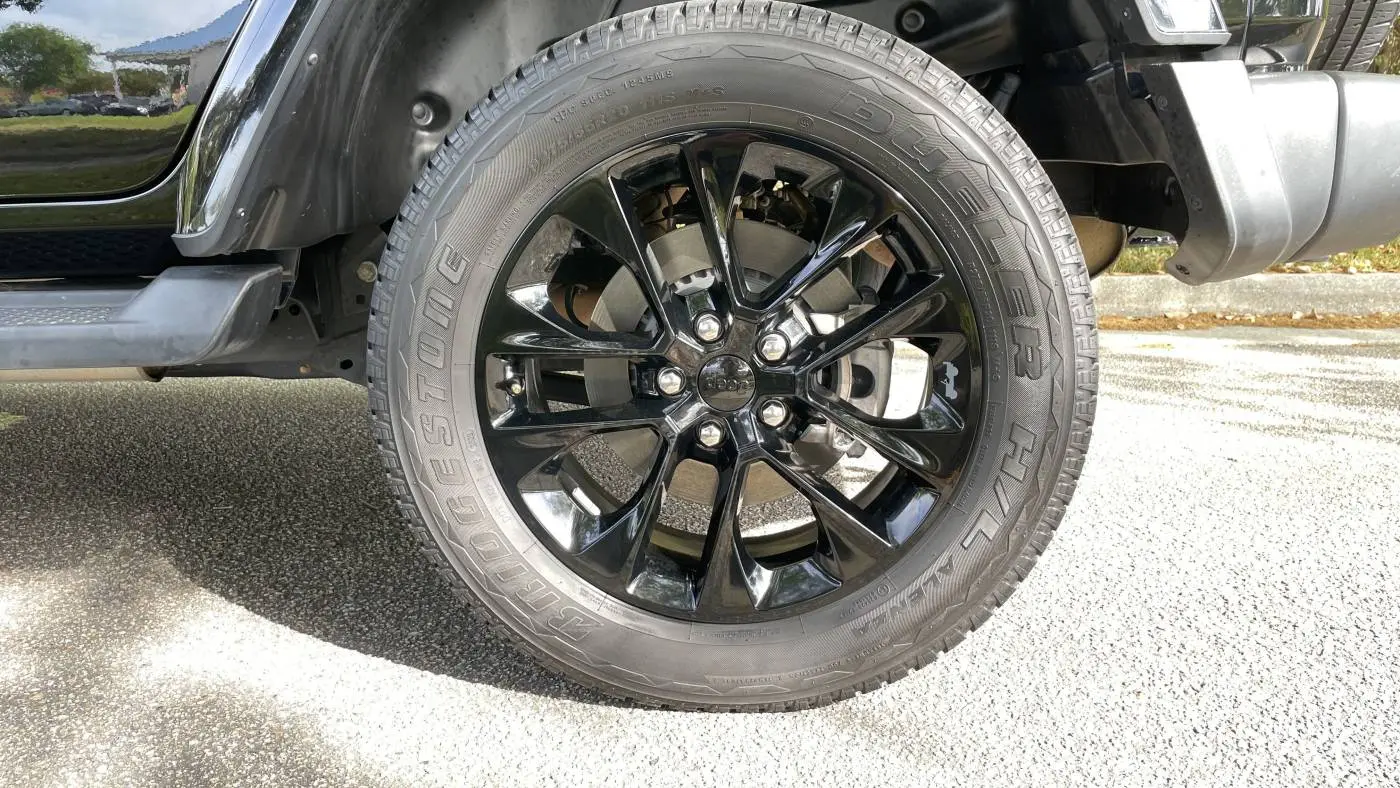 2021 Jeep Wrangler 1C4JJXP6XMW754319
