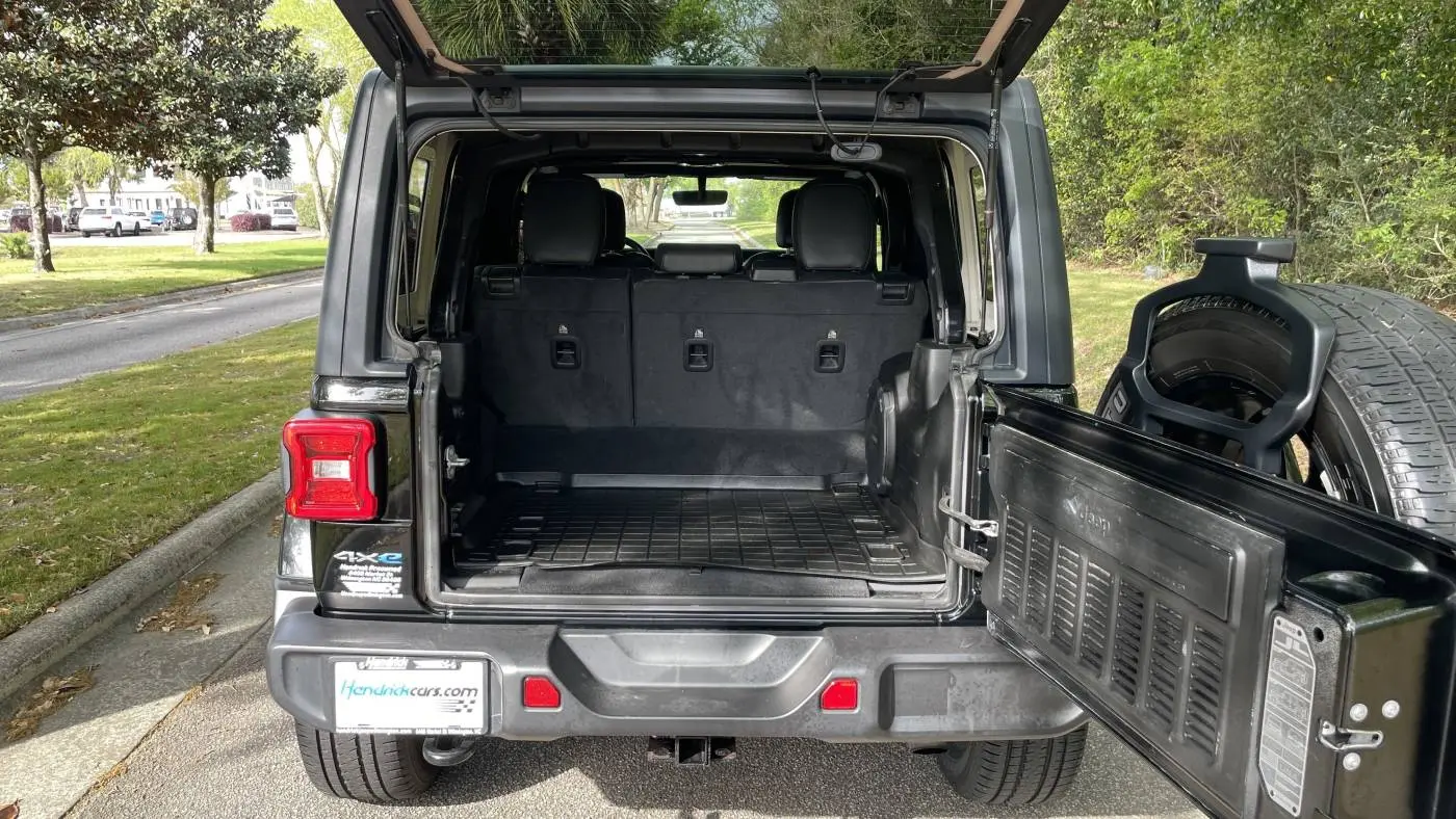 2021 Jeep Wrangler 1C4JJXP6XMW754319