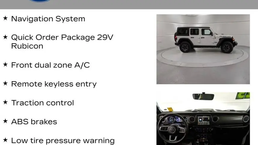 2023 Jeep Wrangler 1C4JJXR63PW696376