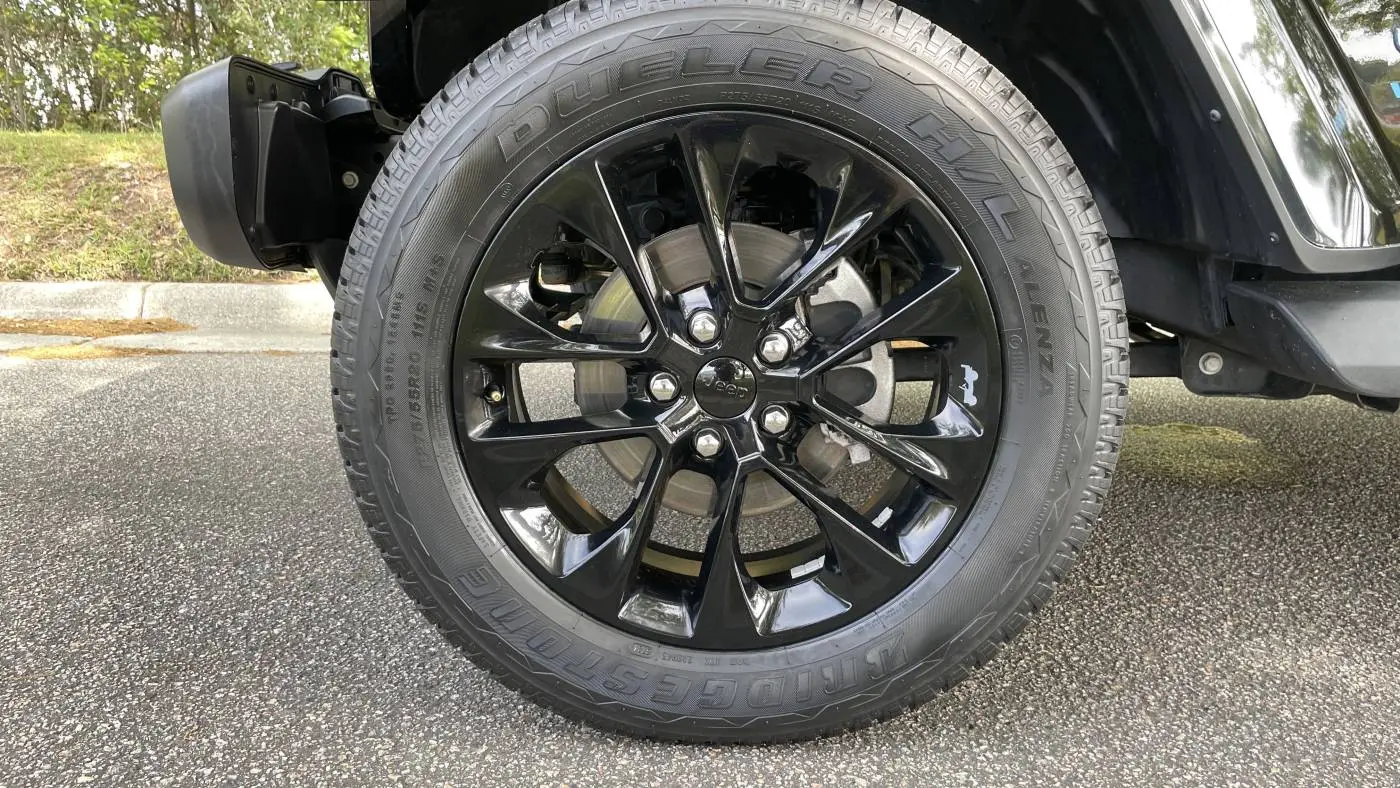 2021 Jeep Wrangler 1C4JJXP6XMW754319