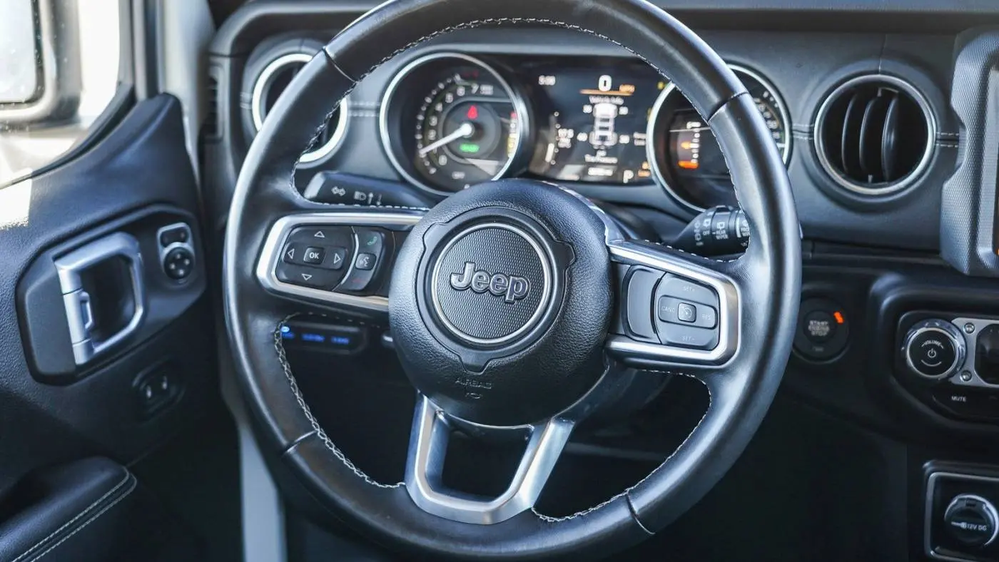 2022 Jeep Wrangler 1C4JJXP60NW198751