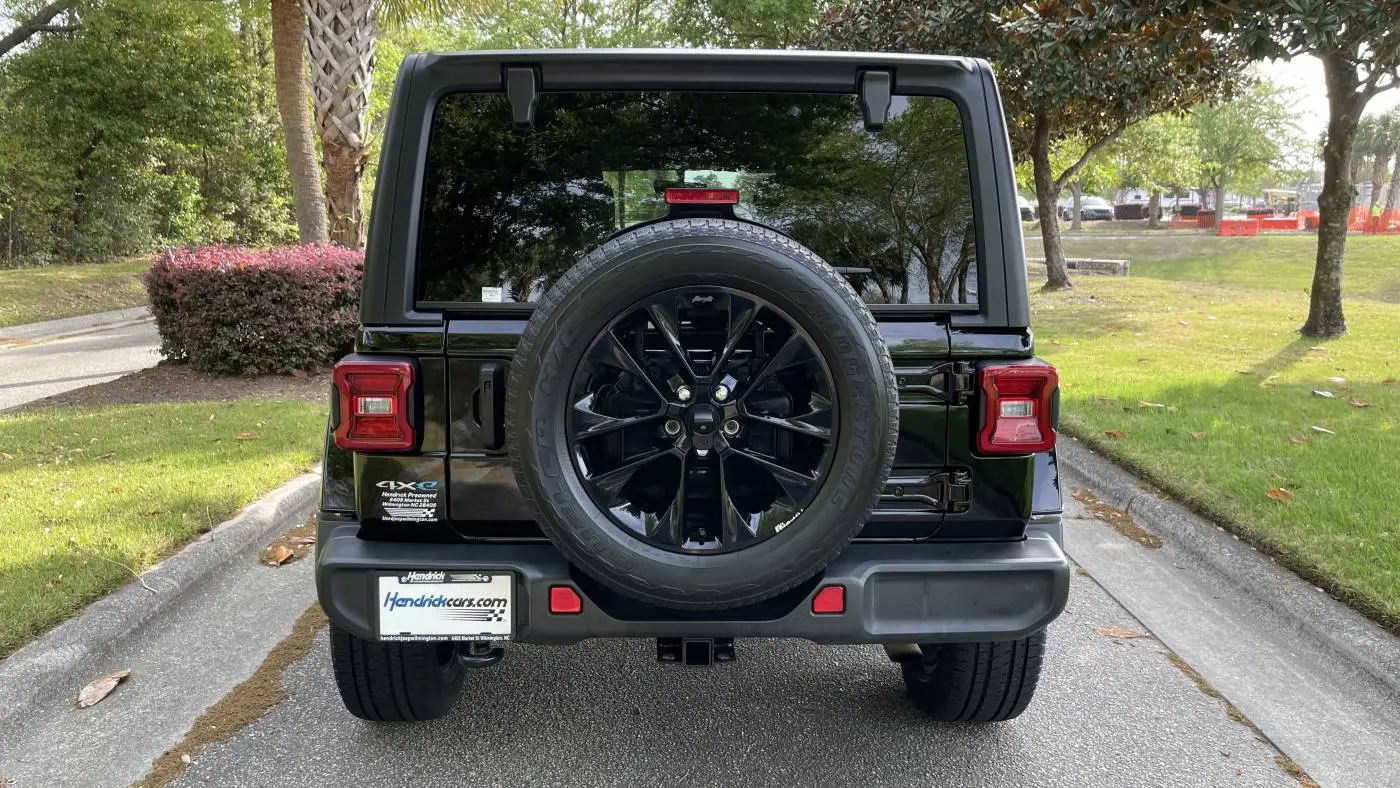 2021 Jeep Wrangler 1C4JJXP6XMW754319