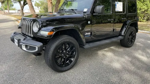 2021 Jeep Wrangler 1C4JJXP6XMW754319