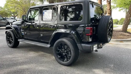 2021 Jeep Wrangler 1C4JJXP6XMW754319