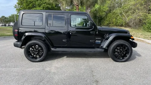 2021 Jeep Wrangler 1C4JJXP6XMW754319