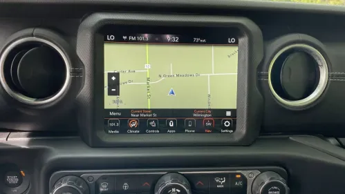 2021 Jeep Wrangler 1C4JJXP6XMW754319