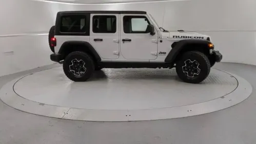 2023 Jeep Wrangler 1C4JJXR63PW696376
