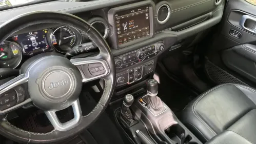 2021 Jeep Wrangler 1C4JJXP6XMW754319