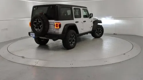 2023 Jeep Wrangler 1C4JJXR63PW696376