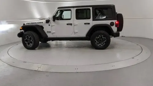 2023 Jeep Wrangler 1C4JJXR63PW696376