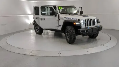2023 Jeep Wrangler 1C4JJXR63PW696376