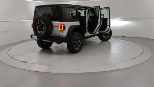 2023 Jeep Wrangler 1C4JJXR63PW696376