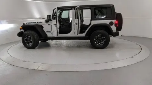 2023 Jeep Wrangler 1C4JJXR63PW696376