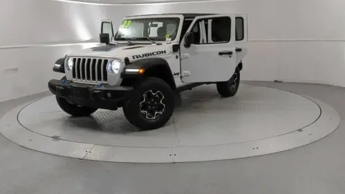 2023 Jeep Wrangler 1C4JJXR63PW696376