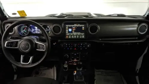 2023 Jeep Wrangler 1C4JJXR63PW696376