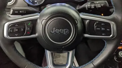 2023 Jeep Wrangler 1C4JJXR63PW696376