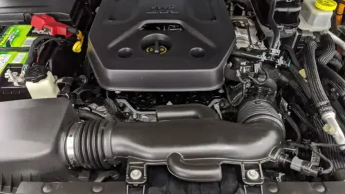 2023 Jeep Wrangler 1C4JJXR63PW696376