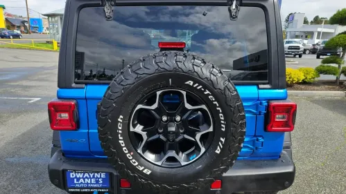 2021 Jeep Wrangler 1C4JJXR66MW738695