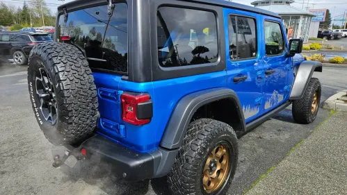2021 Jeep Wrangler 1C4JJXR66MW738695