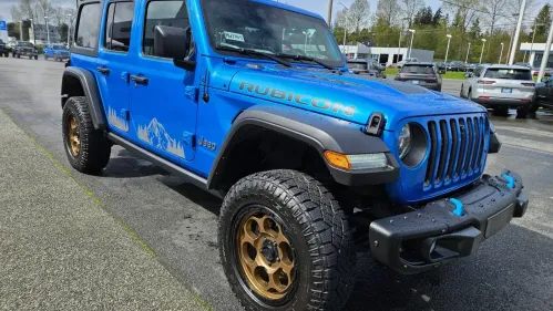 2021 Jeep Wrangler 1C4JJXR66MW738695