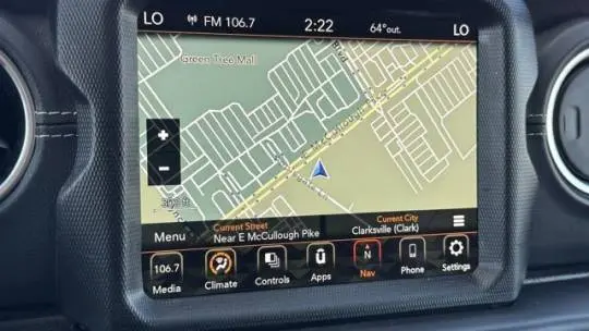 2022 Jeep Wrangler 1C4JJXP62NW102912