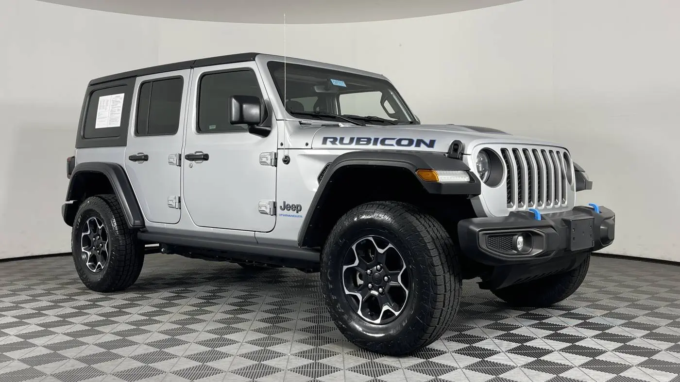 2023 Jeep Wrangler 1C4JJXR6XPW703209