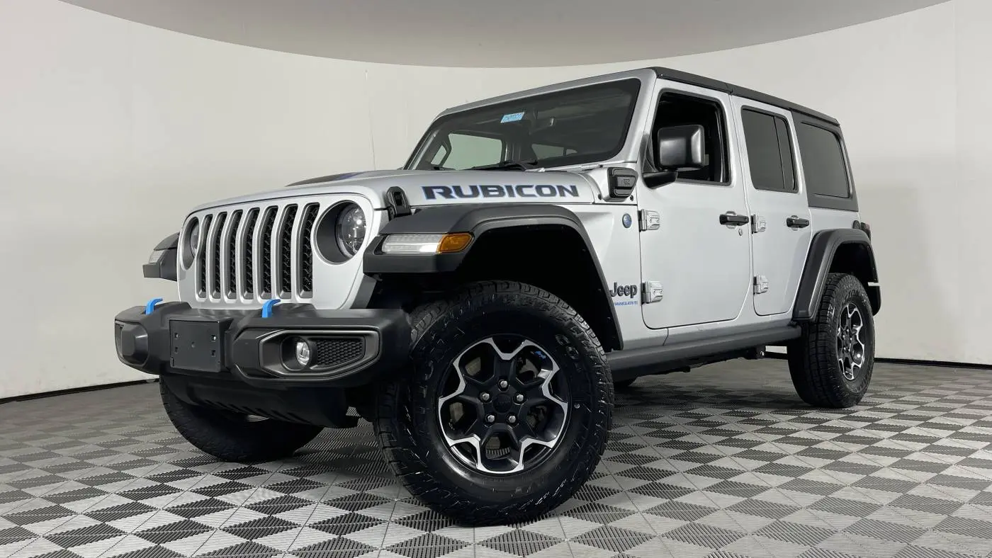 2023 Jeep Wrangler 1C4JJXR6XPW703209