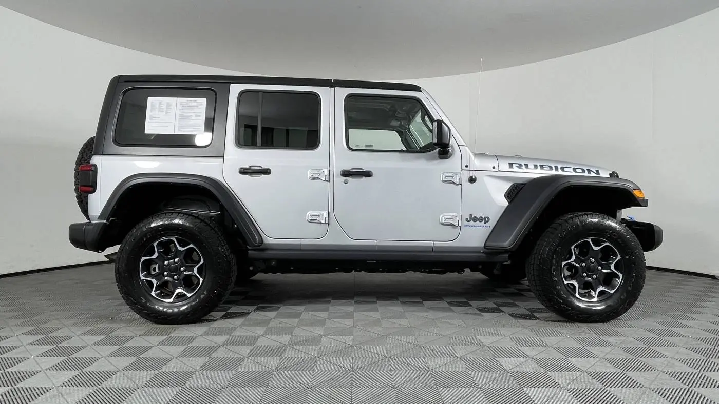 2023 Jeep Wrangler 1C4JJXR6XPW703209