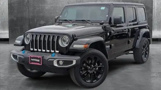 2023 Jeep Wrangler 1C4JJXP68PW641473