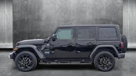 2023 Jeep Wrangler 1C4JJXP68PW641473