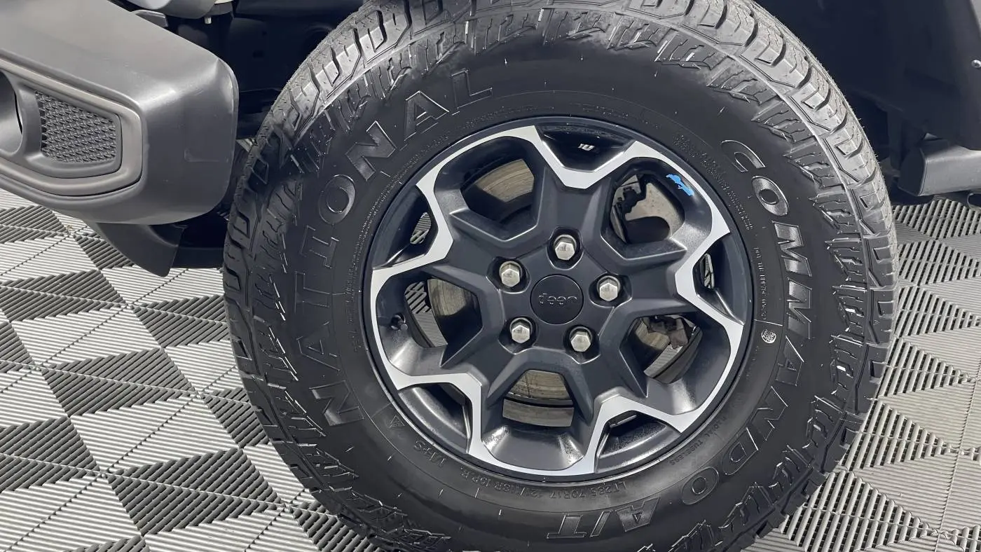2023 Jeep Wrangler 1C4JJXR6XPW703209