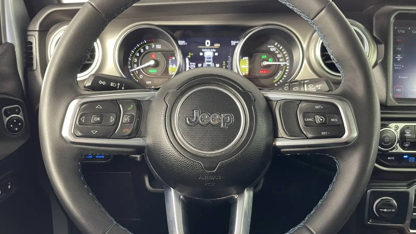 2023 Jeep Wrangler 1C4JJXR6XPW703209