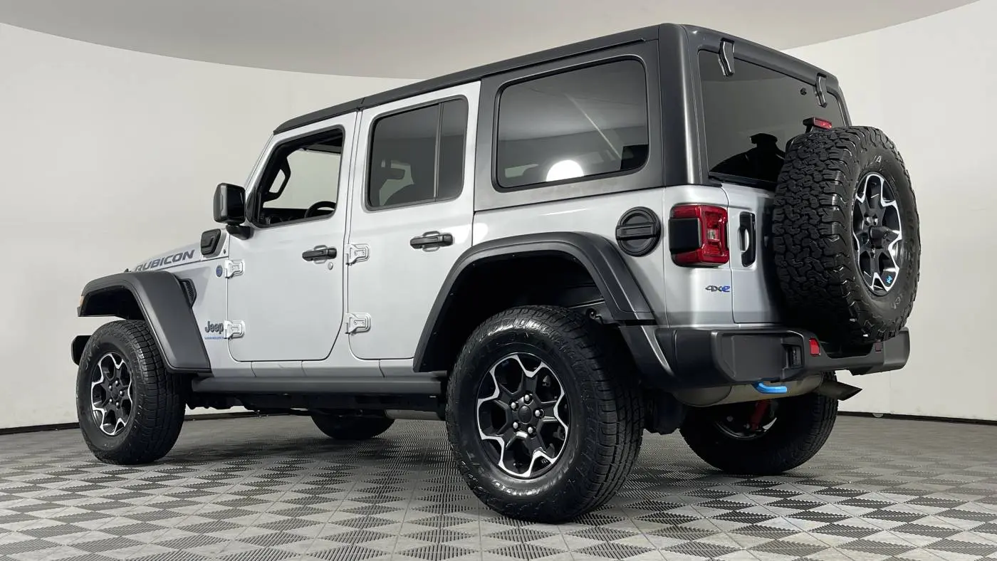 2023 Jeep Wrangler 1C4JJXR6XPW703209